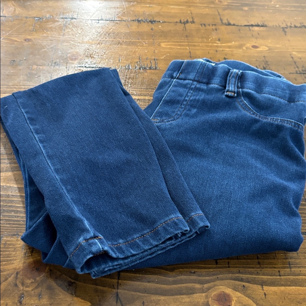 Amazon Essentials Classic Blue Jegging